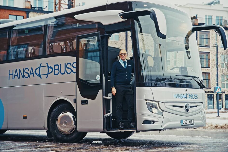 tasuta bussijuhi koolitus Tartus