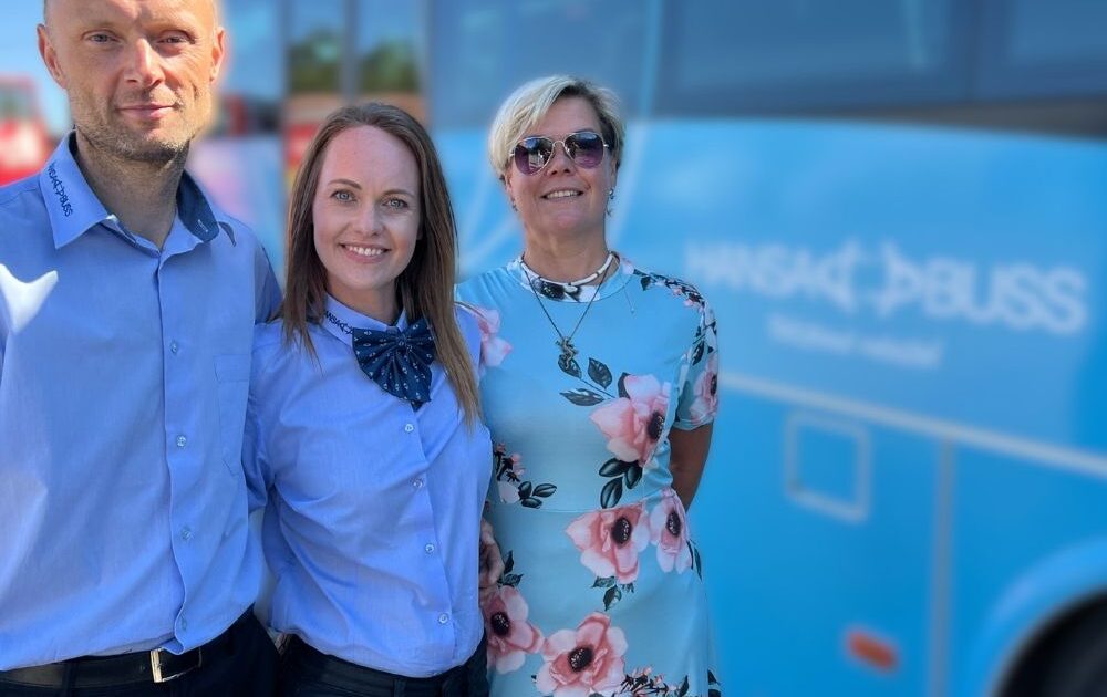 hansabuss ja autosert õpi bussijuhiks 90 päevaga